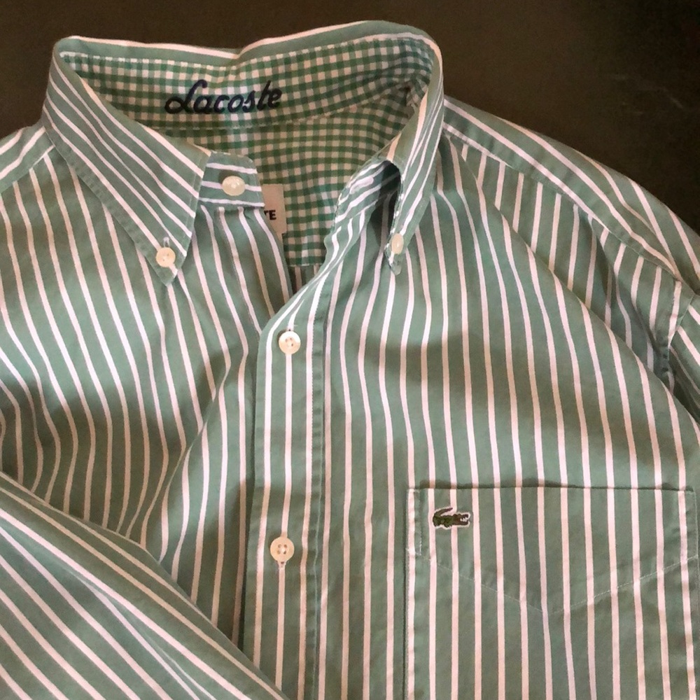 Lacoste Button down